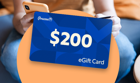 $200 eGift Card